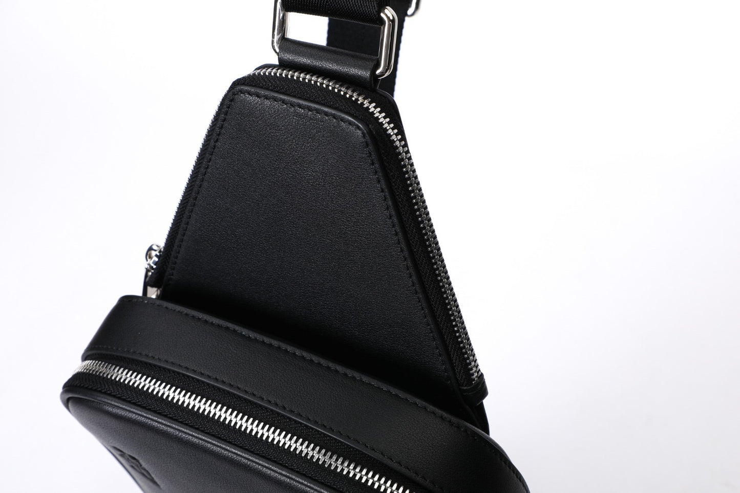 Leather Sling Bag