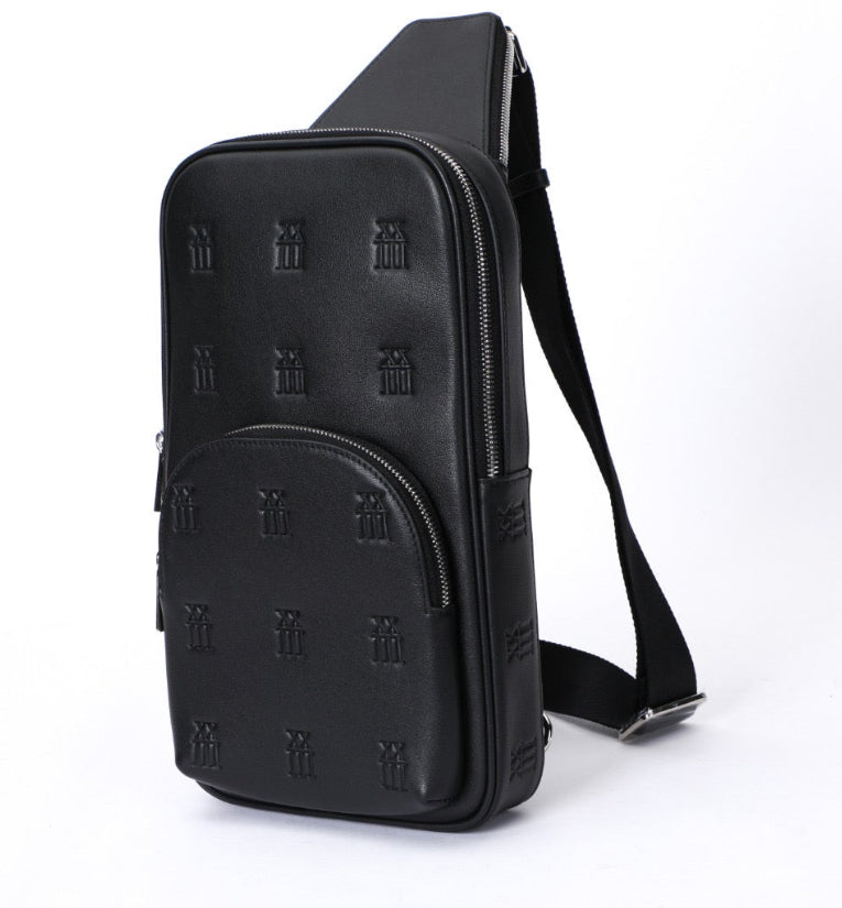 Leather Sling Bag