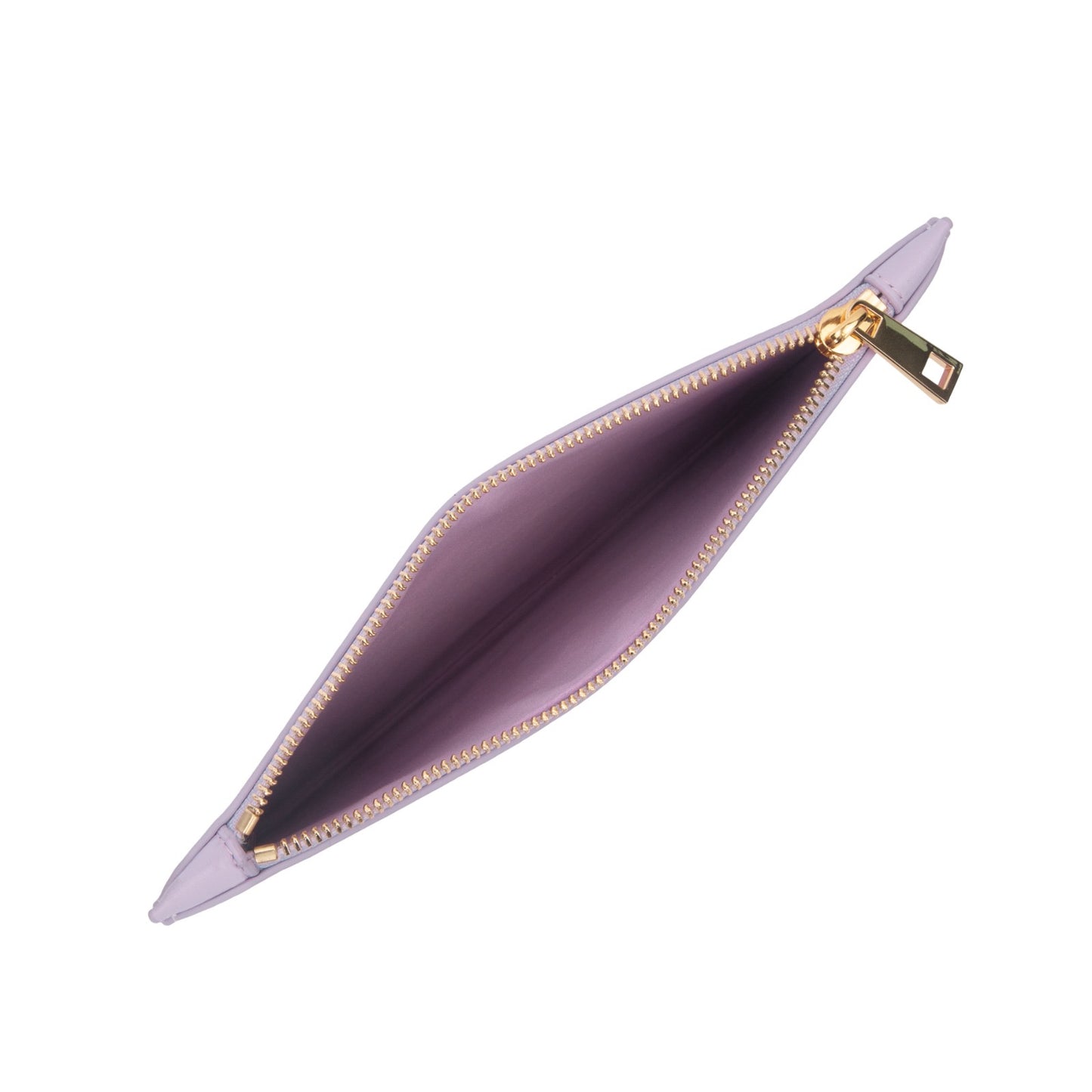 The Essential Leather Pouch Gold