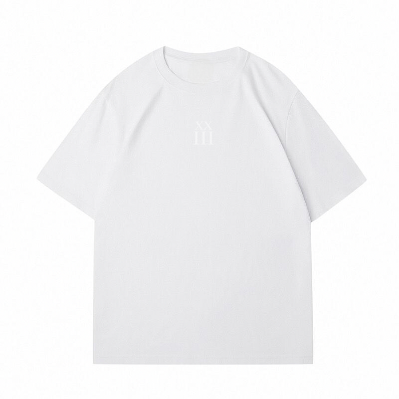 White Oversized T-Shirt