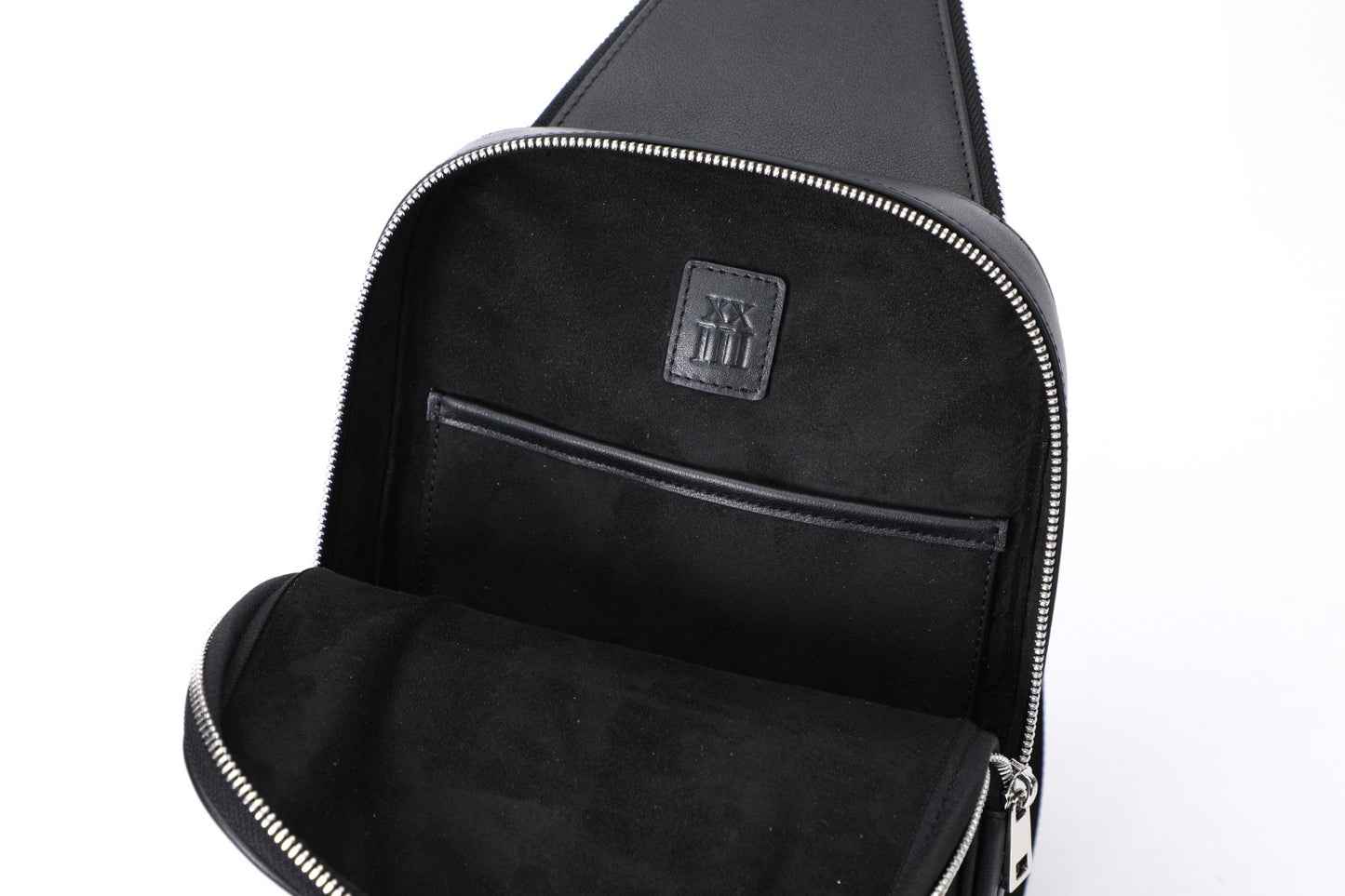 Leather Sling Bag