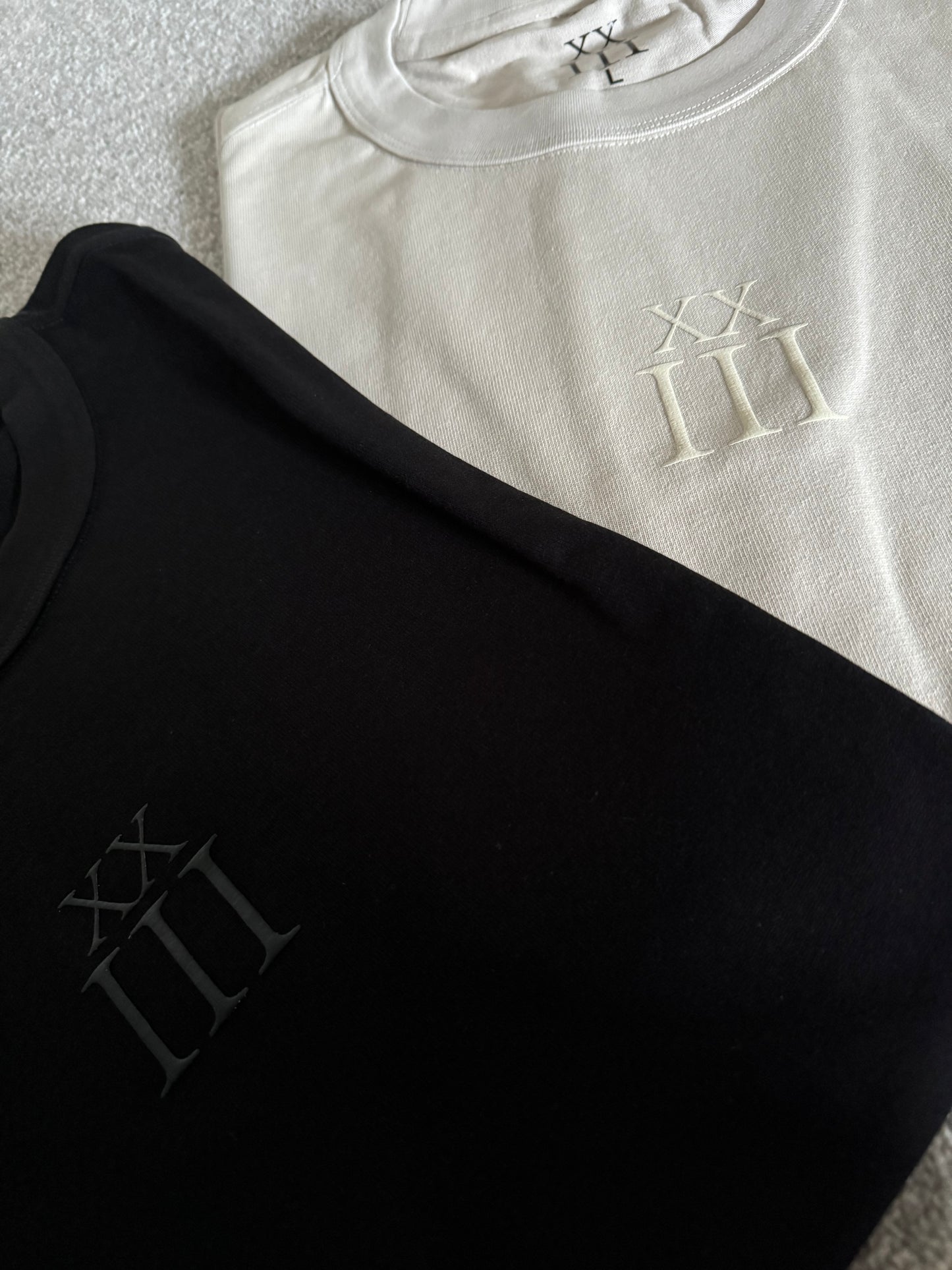 Black Oversized T-Shirt