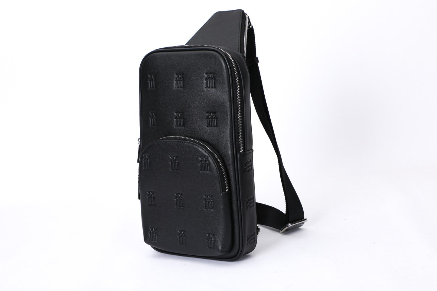 Leather Sling Bag