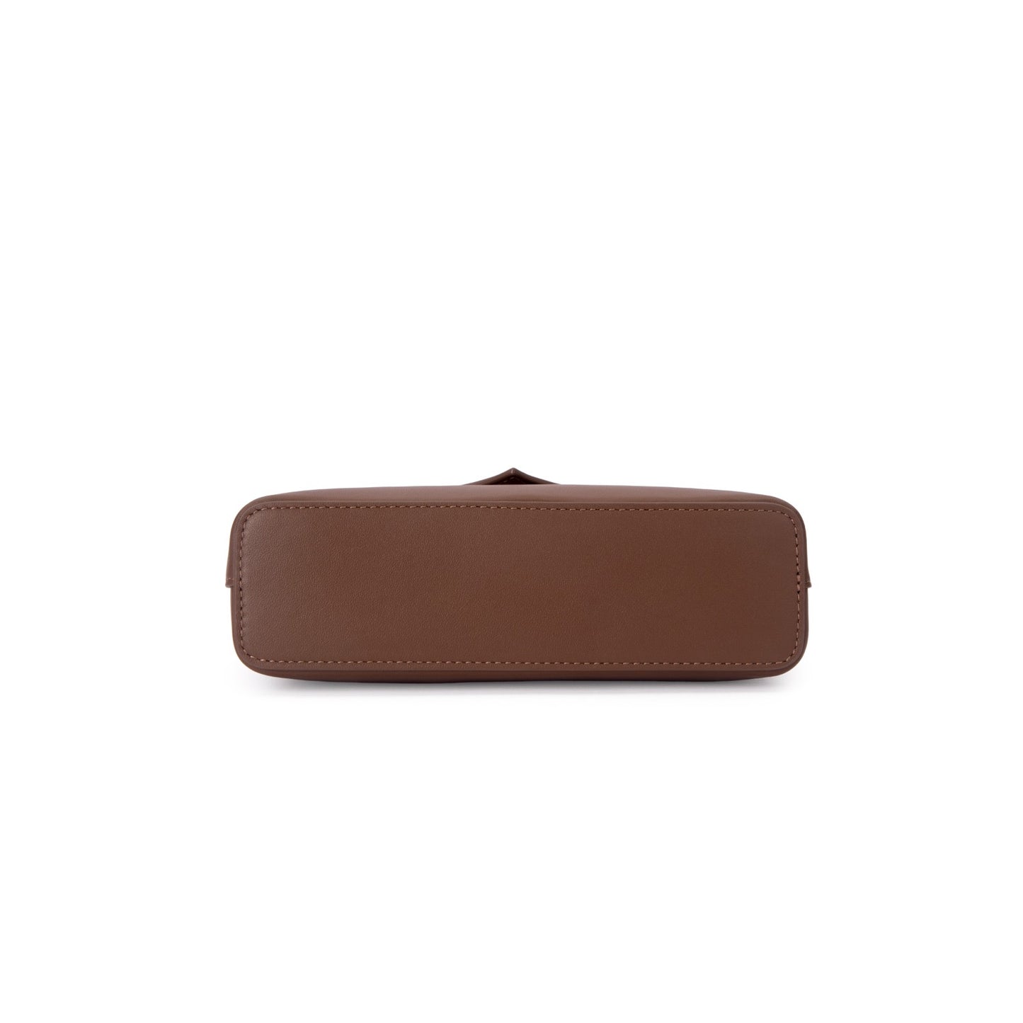 The Élodie Shoulder Bag – Chocolate