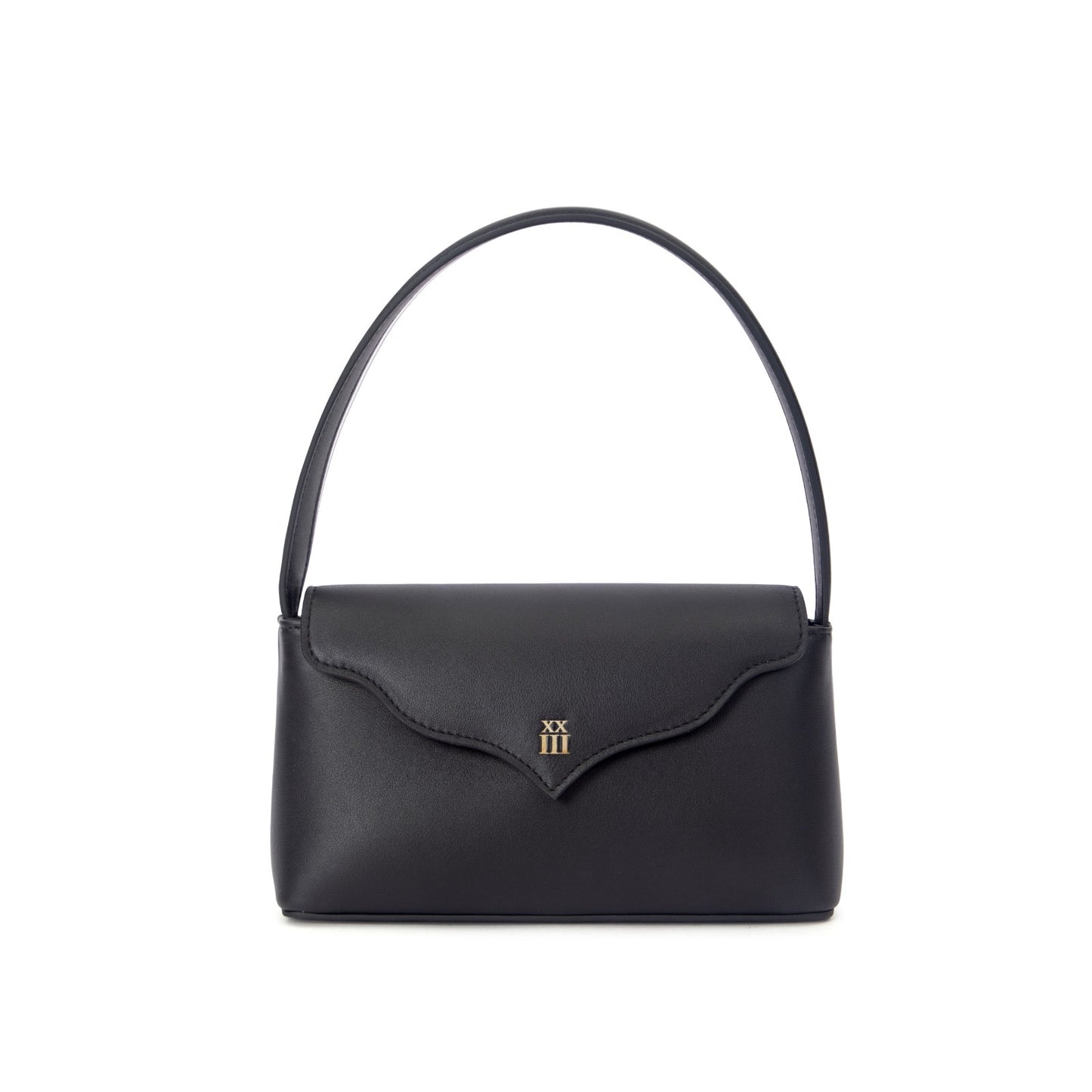 The Élodie Shoulder Bag – Black