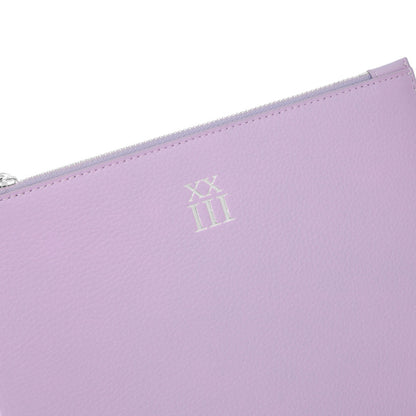 The Colette | Lilac / Silver