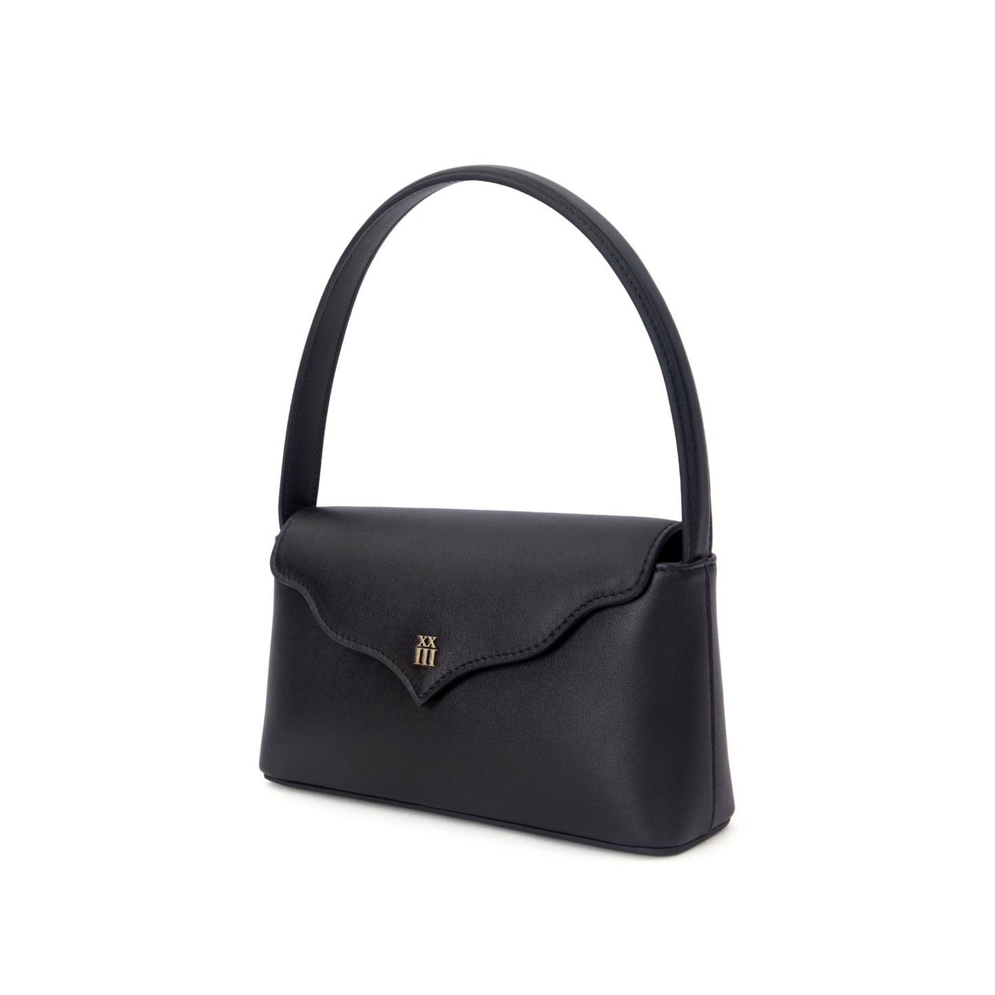 The Élodie Shoulder Bag – Black