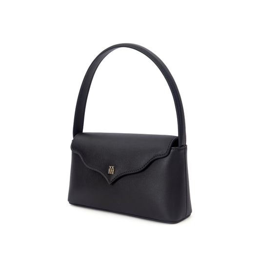 The Élodie Shoulder Bag – Black