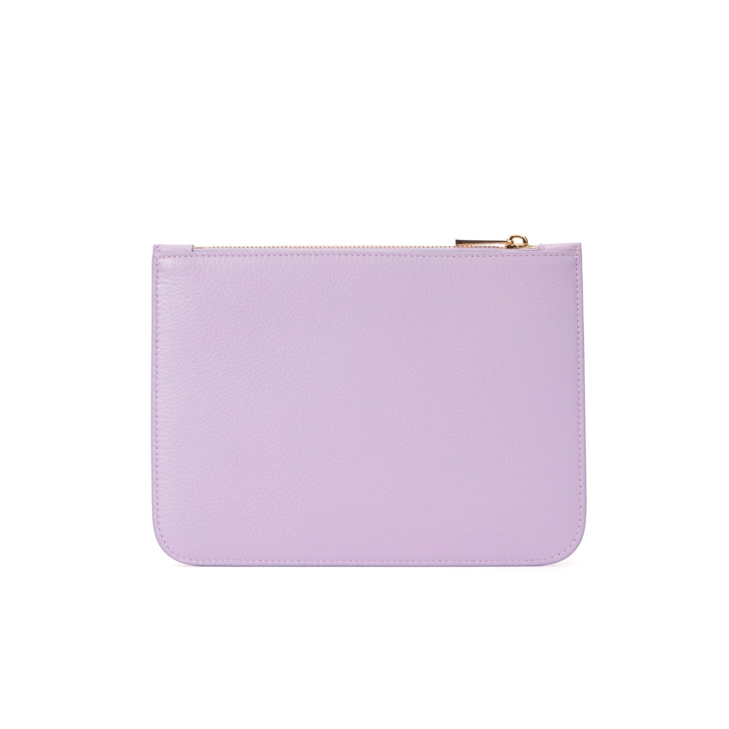 The Essential Leather Pouch Gold