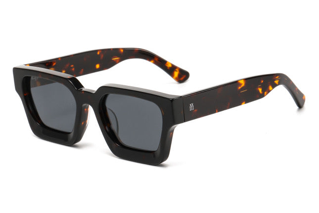 Tortoise Square Sunglasses