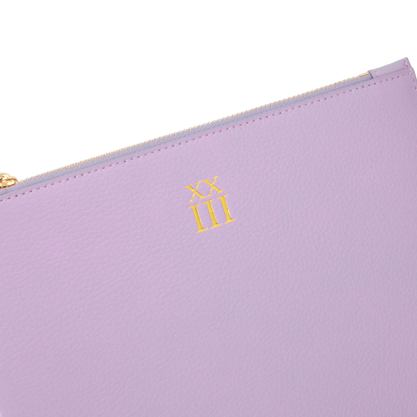 The Essential Leather Pouch Gold