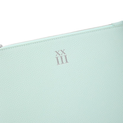 The Colette | Mint / Silver