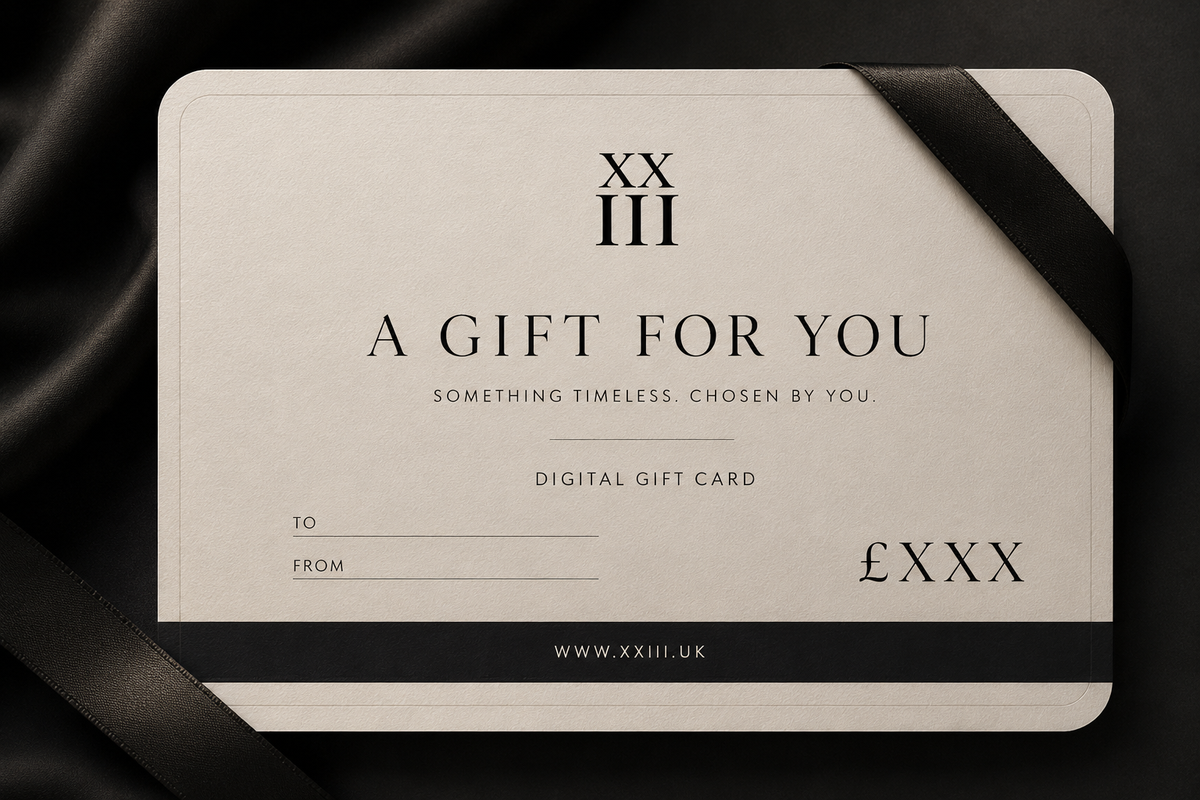 Digital Gift Card