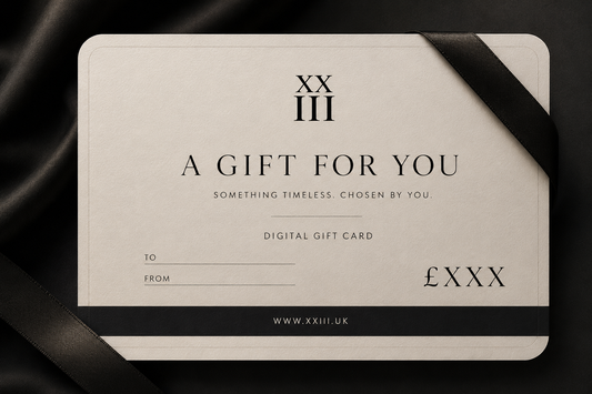 Digital Gift Card