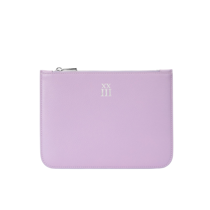 The Colette | Lilac / Silver