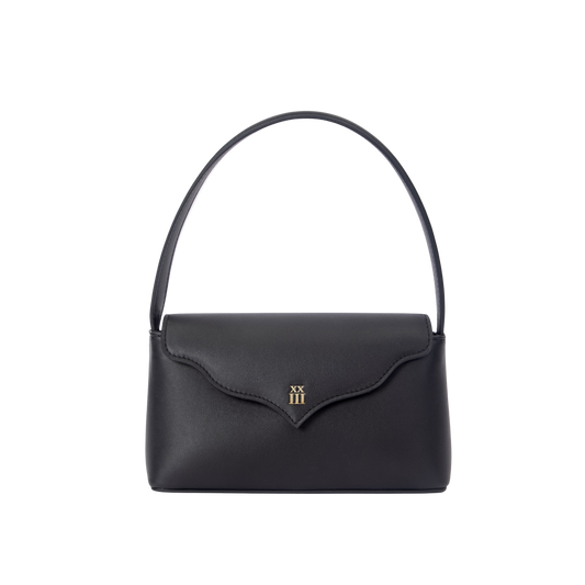 The Élodie Shoulder Bag – Black