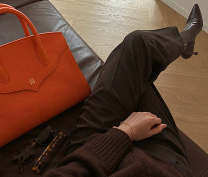 The Amélie | Orange